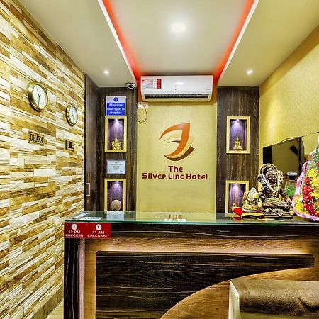 The Silverline Hotel Kolkata Bagian luar foto